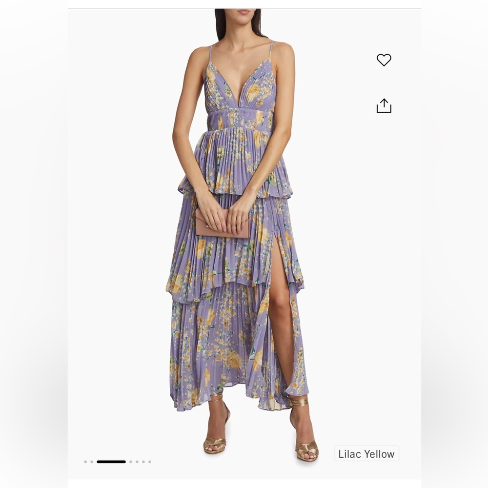 ASTR the label dress